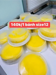 Crep sầu riêng Sạch Sương Hoàng khu vực Quảng Nam tại Quảng Nam