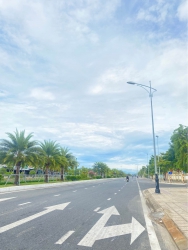 Bán đất mặt tiền NGUYỄN TẤT THÀNH tại Quảng Nam