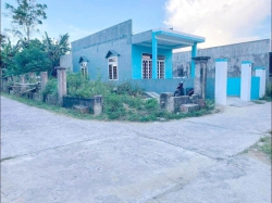 Nhà tại Điện Hoà, đường xá thông thoáng chỉ 8xx tại Quảng Nam