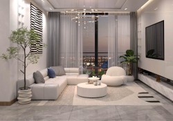 Căn hộ The Vista Residence Đà Nẵng full nội thất liền tường cao cấp tại Quảng Nam