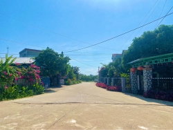Vợ chồng chú bất hoà cần bán nhanh 2 lô đất để chia tài sản tại Quảng Nam