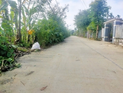 Đất THÀNH PHỐ HỘI AN vừa mới ra sổ thích hợp làm nhà vườn, villa, Biệt thự tại Quảng Nam