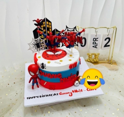 Bánh kem mini đang full tủ nhà Xuân Thịnh tại Quảng Nam