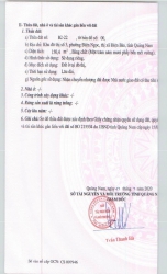 Bán nhà KHU ĐÔ THỊ SỐ 3 sát trường ĐH PHAN CHÂU TRINH & BV Tâm Trí, view Công Viên tại Quảng Nam