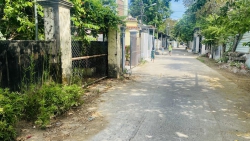 Bán đất tặng hồ bơi xịn sò và nhà vườn tại Quảng Nam
