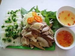Bánh hỏi Bình Định tại Quảng Nam
