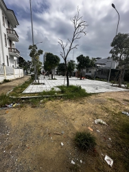 Bán Lô đất View Công Viên vài bước ra Đường Chính Hữu, Sơn Trà tại Quảng Nam