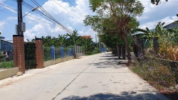 Đất sạch, giá rẻ, đường rộng tại Quảng Nam