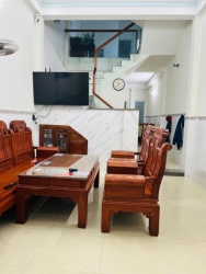 Nhà 3 Tầng sát mặt tiền Trần Duy Chiến tại Quảng Nam