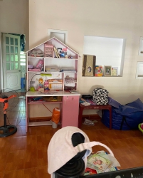 BÁN NHÀ 2 TẦNG BÊN HÔNG TRƯỜNG CẤP 3 Nguyễn Thượng Hiền- Hoà Minh tại Quảng Nam