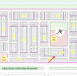 Bán đất mặt tiền đường 7,5m Hòa Phú 25, phường Hòa Minh, quận Liên Chiểu, TP Đà Nẵng tại Quảng Nam