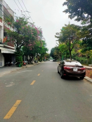 Bán 2 lô liền kề mặt tiền đường 10m5 Đinh Châu TDC Hòa Thọ Đông Quận Cẩm Lệ tại Quảng Nam