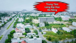 Bán lô góc ngang khu 1B sát Đại học FPT Đà Nẵng & Đại học Mỹ APU tại Quảng Nam