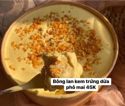 nh phô mai tan chảy chà bông siêu ngon ĐANG SHIP tại Quảng Nam