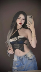 Trộm hình Em gái DJ bar Phương Đông Quảng Ngãi tại Quảng Nam