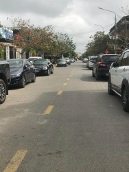 Mặt tiền Xuân Diệu - Khu phố chợ Nam Phước tại Quảng Nam