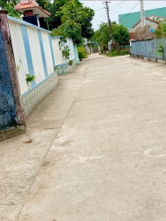 Đất ở đô thị tại Điện Thắng Nam tại Quảng Nam