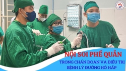 Phương pháp nội soi phế quản trong chẩn đoán và điều trị bệnh lý đường hô hấp tại Quảng Nam