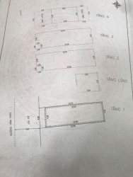 N NHÀ 4 TẦNG 1 LỬNG MẶT TIỀN ĐƯỜNG HÀM NGHI tại Quảng Nam