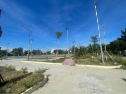 Chủ cần bán nhanh lô đất đường 5m5 - Hoà Quý tại Quảng Nam