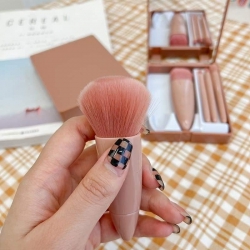 Bộ cọ trang điểm 5 món Vintage kèm gương tại Quảng Nam