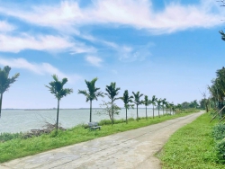 Chinh chu gui ban lo view song Thu Bon - Duy Phuoc tại Quảng Nam