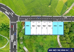 Bán lô đất ở Bình An, Quảng Nam tại Quảng Nam