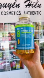 Omega 369 thuốc bổ tổng hợp tại Quảng Nam