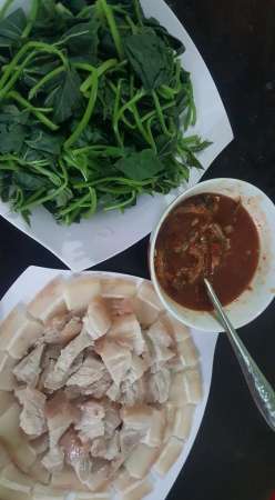 Mắm cái cá cơm nguyên chất nhà làm . tại Quảng Nam