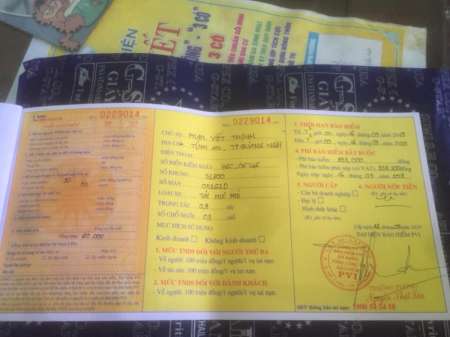 Mình vẫn bán bảo hiểm xe ô tô , xe máy nhé mọi người . tại Quảng Nam