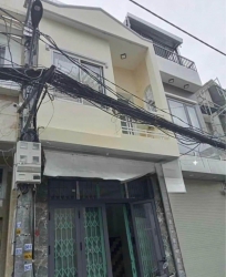 n nhà 2 tầng khu vực Hùng Vương, thông Hàm Nghi, Đà Nẵng tại Quảng Nam