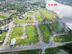 Lô đất đôi 250m2 View Sông Phước Giang tại Quảng Nam