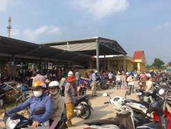 Cần Bán Lô Đất 3 Mặt Tiền Kinh Doanh Siêu VIP Chợ Lai Nghi tại Quảng Nam