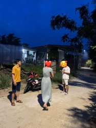 Bán sụp hầm lô đất Hòa Phước gần QL1A tại Quảng Nam