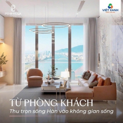 PENINSULA - Trải nghiệm căn hộ chuẩn sống mới mặt Sông Hàn tại Quảng Nam