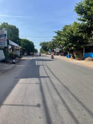 Bán đất mặt tiền Quốc Lộ 1A cũ gần Cầu Câu Lâu tại Quảng Nam