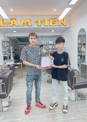 Chào mừng em đến với Salon LÂM TIẾN tại Quảng Nam