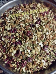 Ngũ cốc dinh dưỡng là sự lựa chọn tối ưu cho cả mẹ và bé tại Quảng Nam