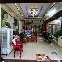 n căn Biệt Thự ngang gần 8m, nở hậu 9m, 3 tầng 2 mặt kiệt oto 4m tại Quảng Nam