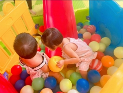 Trường Mầm Non Nụ Tam Xuân đang tuyển sinh cho lứa tuổi từ 6 tháng trở lên tại Quảng Nam