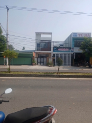 Bán lô đất mặt tiền rộng 27m Trần Phú, Đà Nẵng tại Quảng Nam