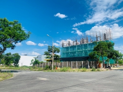 Chủ Đi Mỹ! Để Lại Lô Góc 191m2 View Công Viên Đại Học FPT Đà Nẵng tại Quảng Nam