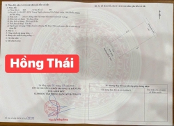 Bán Lô đôi biệt thự 4 mặt bờ kênh tại Quảng Nam