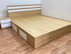 Bộ Giường Ngủ Phong Cách Đương Đại tại Quảng Nam