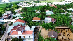 Bán đất tại Đại Hồng, trung tâm, sát chợ và trường tiểu học, giá 309 triệu/lô tại Quảng Nam
