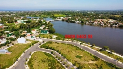 Khu dân cư An Lộc Phát, đường nhựa 19.5m tại Quảng Nam