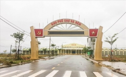 n đất 600m2 gần chợ Bà Rén, KCN Tây An tại Quảng Nam