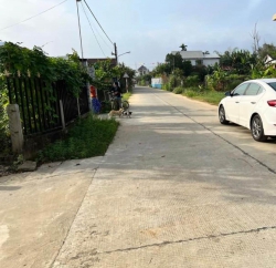 Bản Sựp Hầm Lô Đất Điện Hoà Kê Trương Tiểu Thất Phiến 8x10m tại Quảng Nam