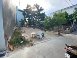 Chủ cần tiền bán nhanh lô đất kiệt oto đậu trước nhà tại Quảng Nam
