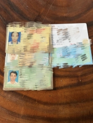 Tìm chủ chiếc ví đã nhặt được tại Quảng Nam